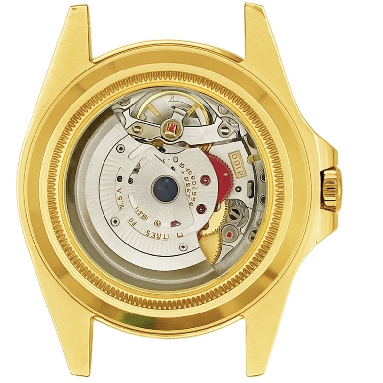 Glasboden kompatibel zu Rolex Date Just 16018