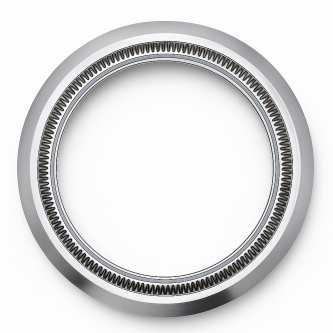 Rolex Date Just 126200,126201,126203,126233 compatible Sapphire Caseback