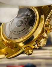 Glasboden kompatibel zu Rolex Daytona 116528