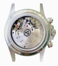 Glasboden kompatibel zu Rolex Daytona 116523