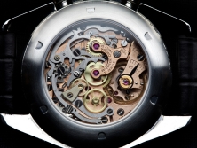 Glasboden kompatibel zu Omega Speedmaster Kaliber 321