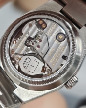 Rolex Oysterquartz 17000, 17000B, 17013, 17013B, 17014 compatible Sapphire Caseback