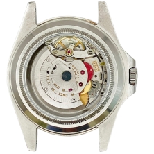 Rolex Submariner 1680 compatible Sapphire Caseback